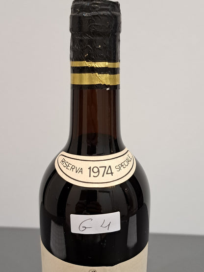 Barolo 1974 Pira Secondo Riserva Speciale bott. 72 cl
