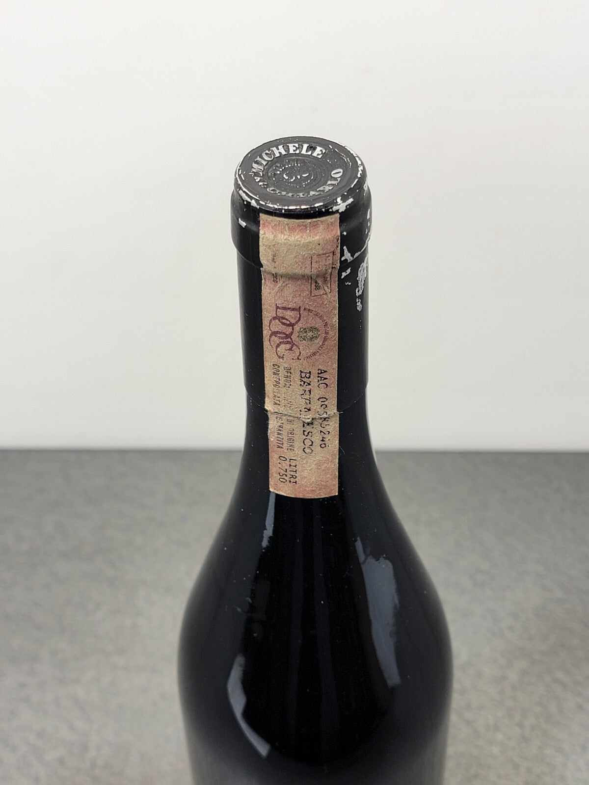 Barbaresco Michele Chiarlo 2001 bott. 75 cl 13.5%