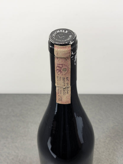 Barbaresco Michele Chiarlo 2001 bott. 75 cl 13.5%