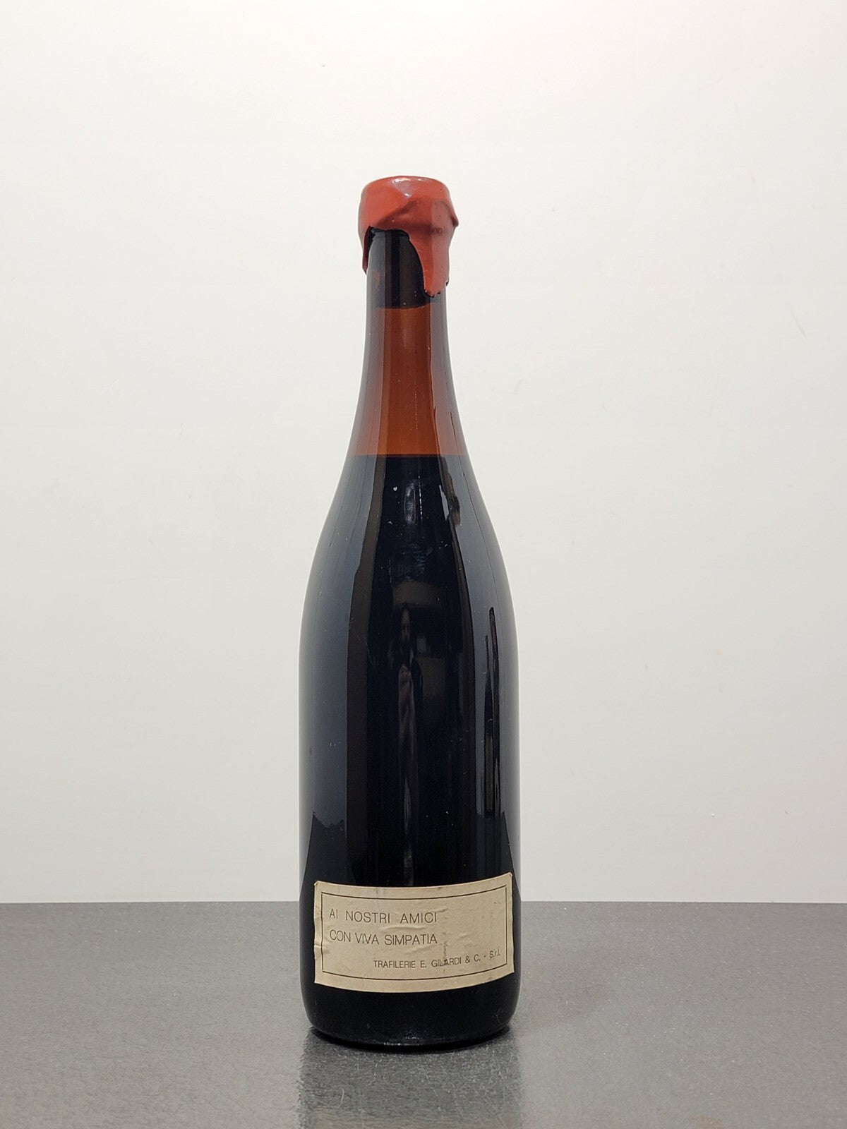 Amarone Masi Mazzano 1971 Recioto della Valpolicella bott..75 cl 16.5%