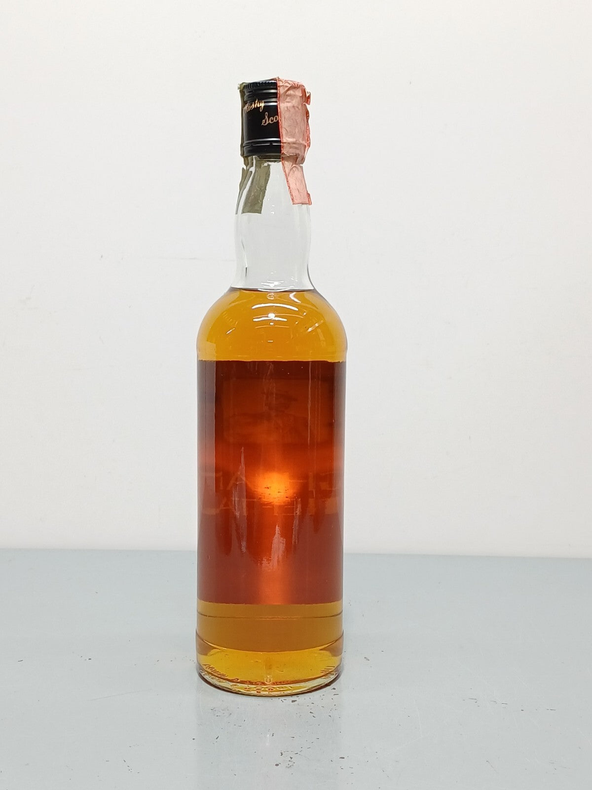 Whisky Highland Chieftain Ian Scott bott.70 cl