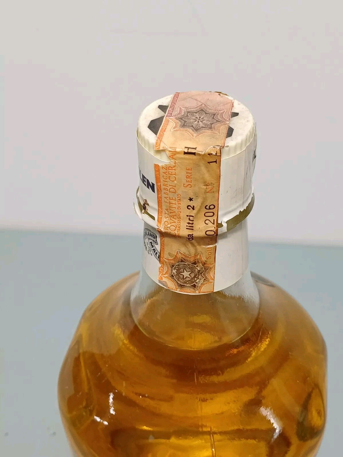 Whisky Glen Grant 5 years 19732 litri Highland Malt Scotch Whisky Glenlivet