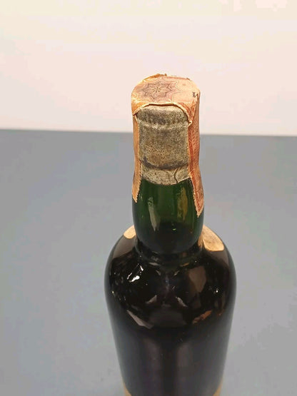 Whisky John Begg Blu Cap Blended Old Scotch Whisky bott.75 cl 1950s