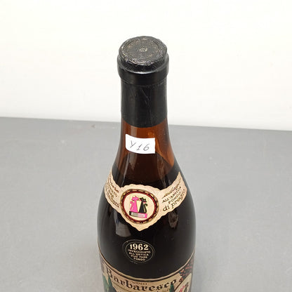 Barbaresco 1962 Bigatti Neive bott..72 cl