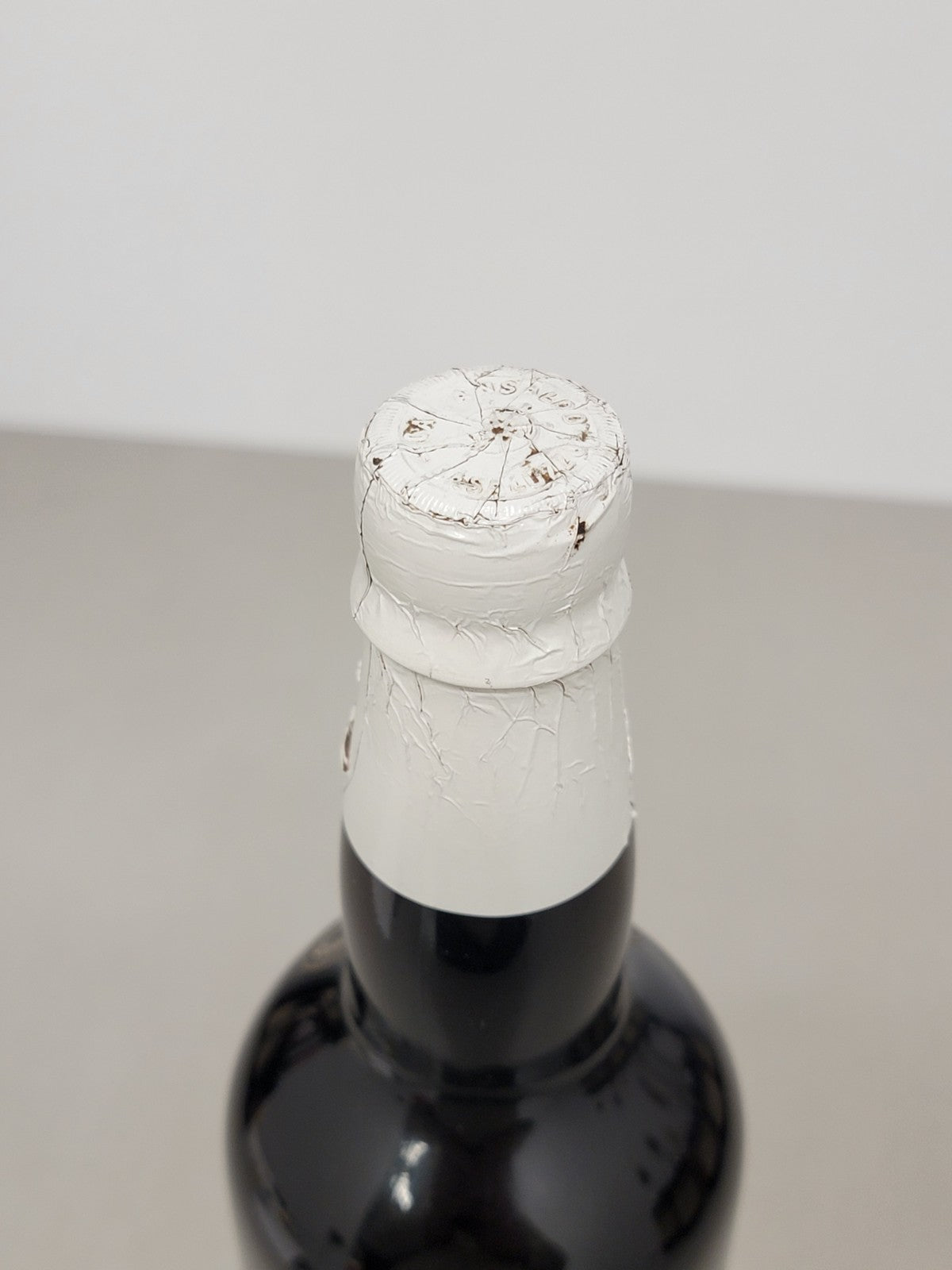 5 Terre Scaictrac 1964 Ansaldo Vino Da Dessert bott. 72 cl 16%