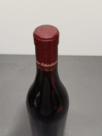 Barbaresco 1974 Musso Sebastiano bott. 75 cl