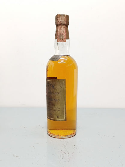 Whisky Marchant's Charles 1960 Extra Special Gold Label bott.75 cl
