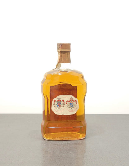 Whisky Highland Queen Grand 15 Years 1960s bott.75 cl 43%