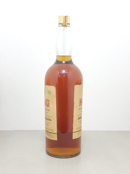 Whisky John Haig 4,5 litri 1970s Blended Scotch Whisky 43%