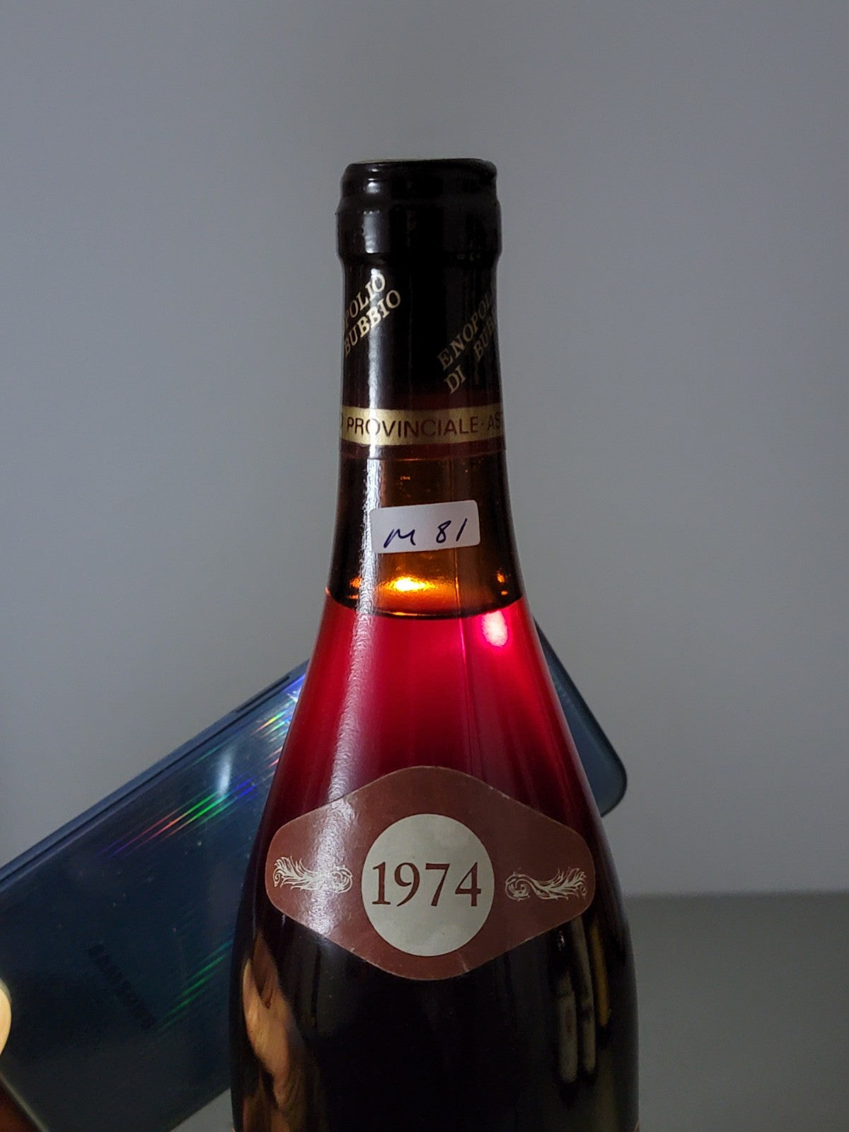 Barbera D'Asti Consorzio Agrario Provinciale bott. 75 cl 13%
