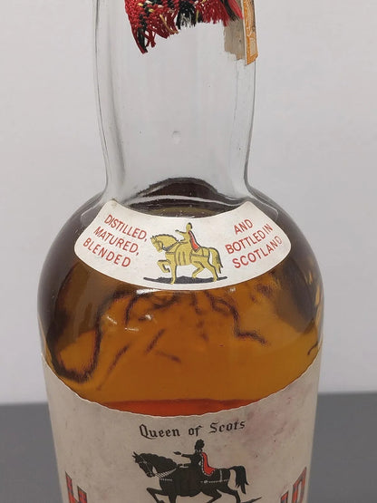 Whisky Highland Queen anni 60 bott. 0.75 cl