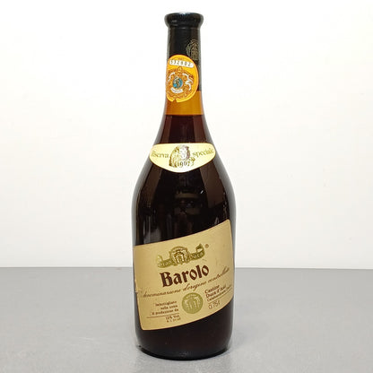 Barolo Duca D'asti 1967 Riserva Speciale bott.75 cl 13 %