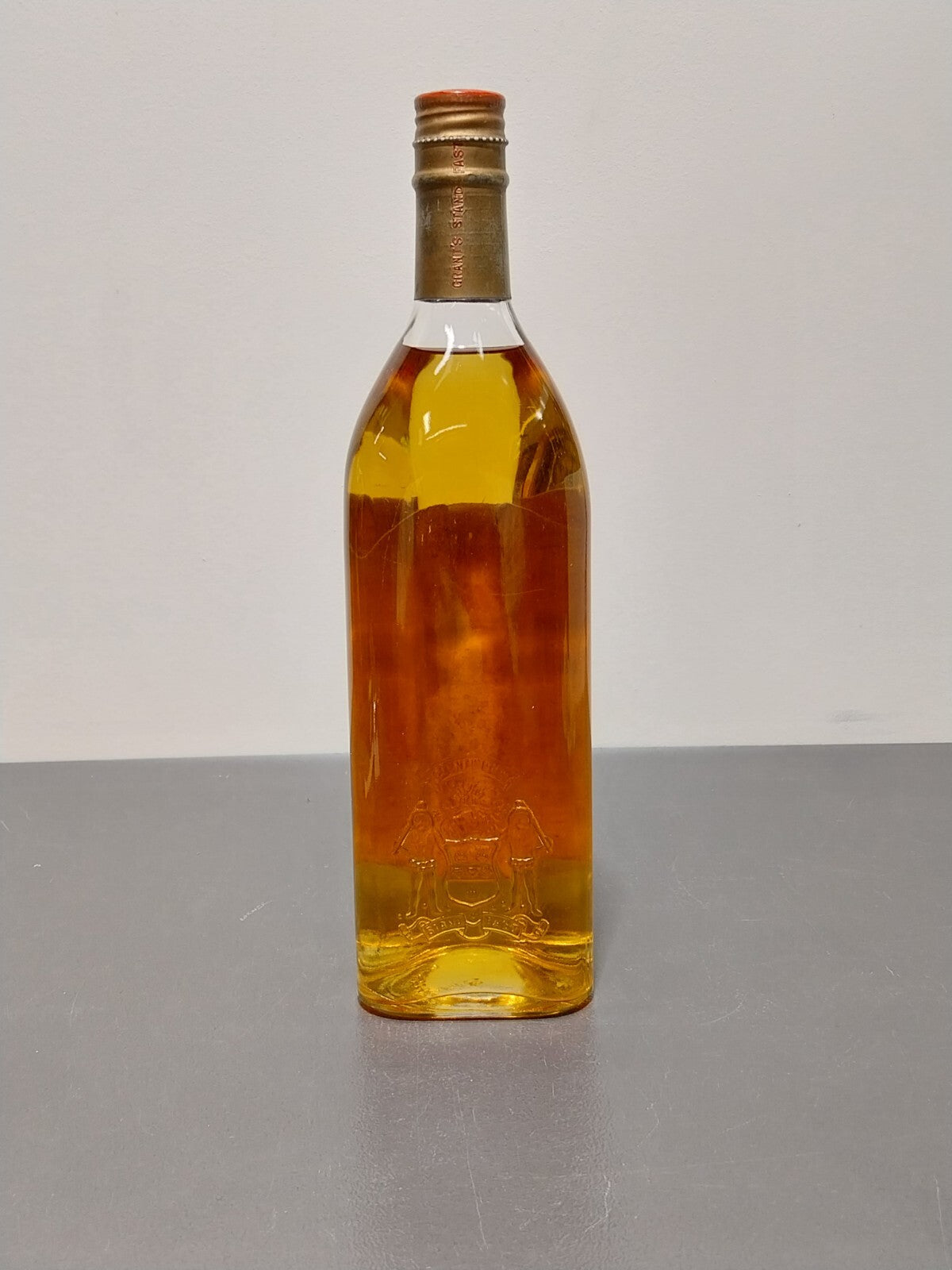 Whisky Grant's Stand Fast anni 50 bott.0.75 cl