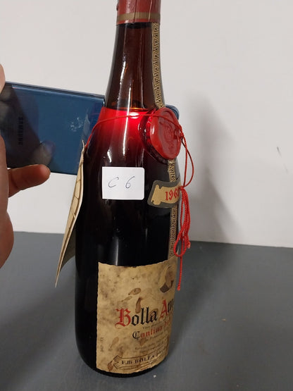 Amarone Bolla 1969 Cantina del Nonno bott..  0.75 cl