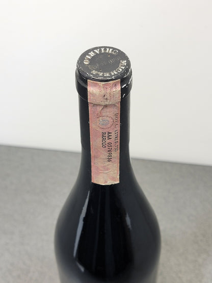 Barolo Michele Chiarlo Tortoniano 2003 bott.75 cl 13.5%