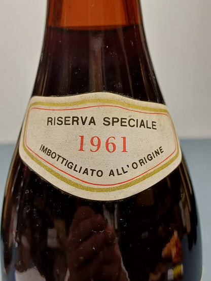 Barolo Luigi Bosca 1961 Riserva Speciale Vino Rosso Superiore bott.72 cl 13.5%