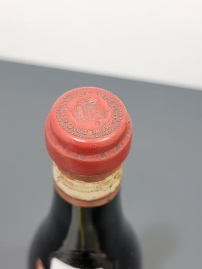 Barolo Damilano Canubio 1945 Vigneti Tenuta Canubio bott..72 cl 13%