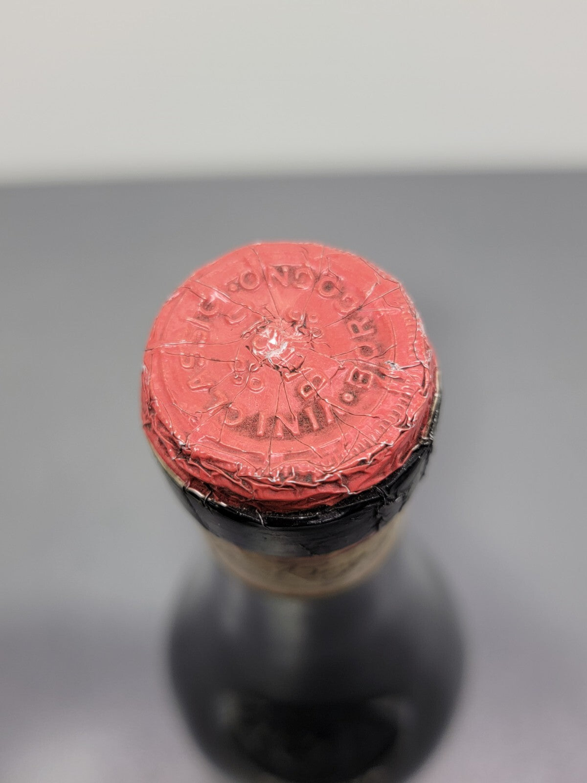 Barbaresco Borgogno Riserva 1964 bott.. 72 cl 13,5%