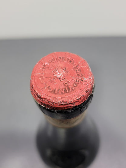 Barbaresco Borgogno Riserva 1964 bott.. 72 cl 13,5%