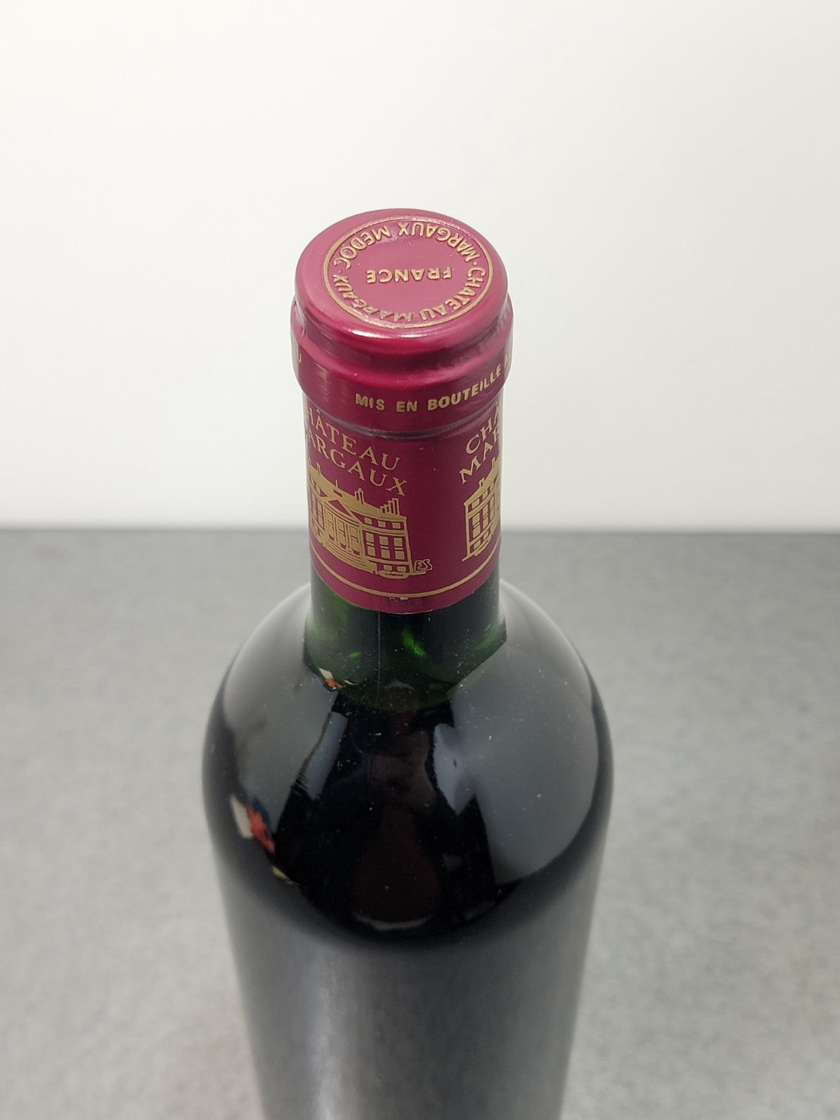 Chateau Margaux 1989 1er Grand Cru Classe  bott..75 cl 12.5%