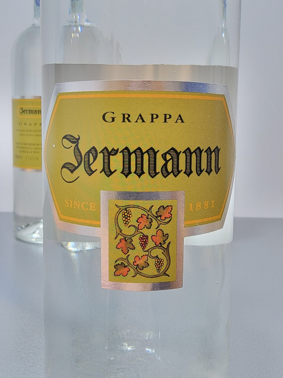 Grappa Jermann bott. 70 cl
