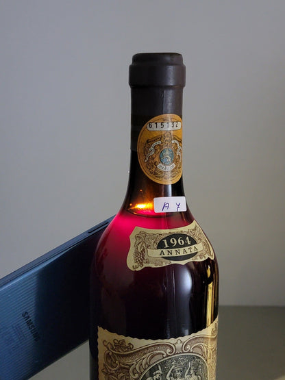 Barolo Pippione 1964 Castagnole Lanze bott.72 cl 14%