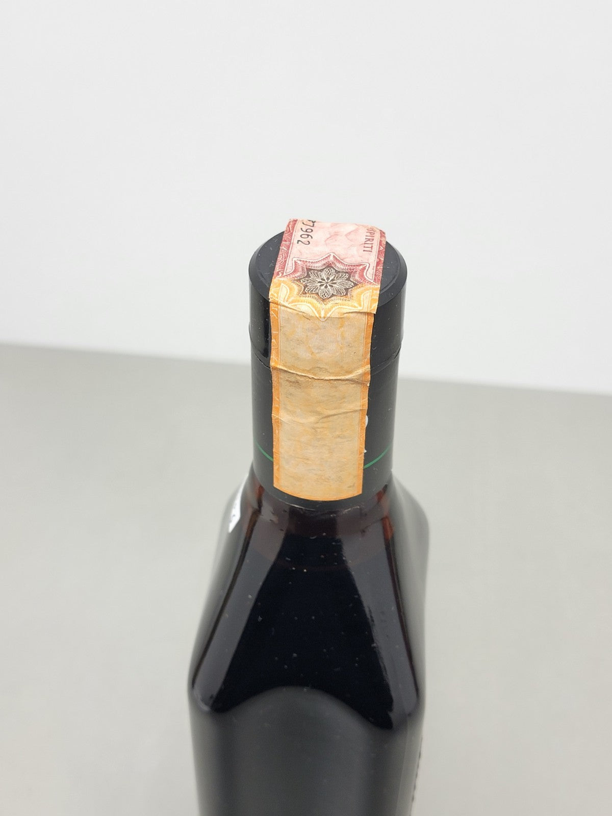 Amaro Savoia Cinzano 1970s Liquore bott. 75 cl 38,5%