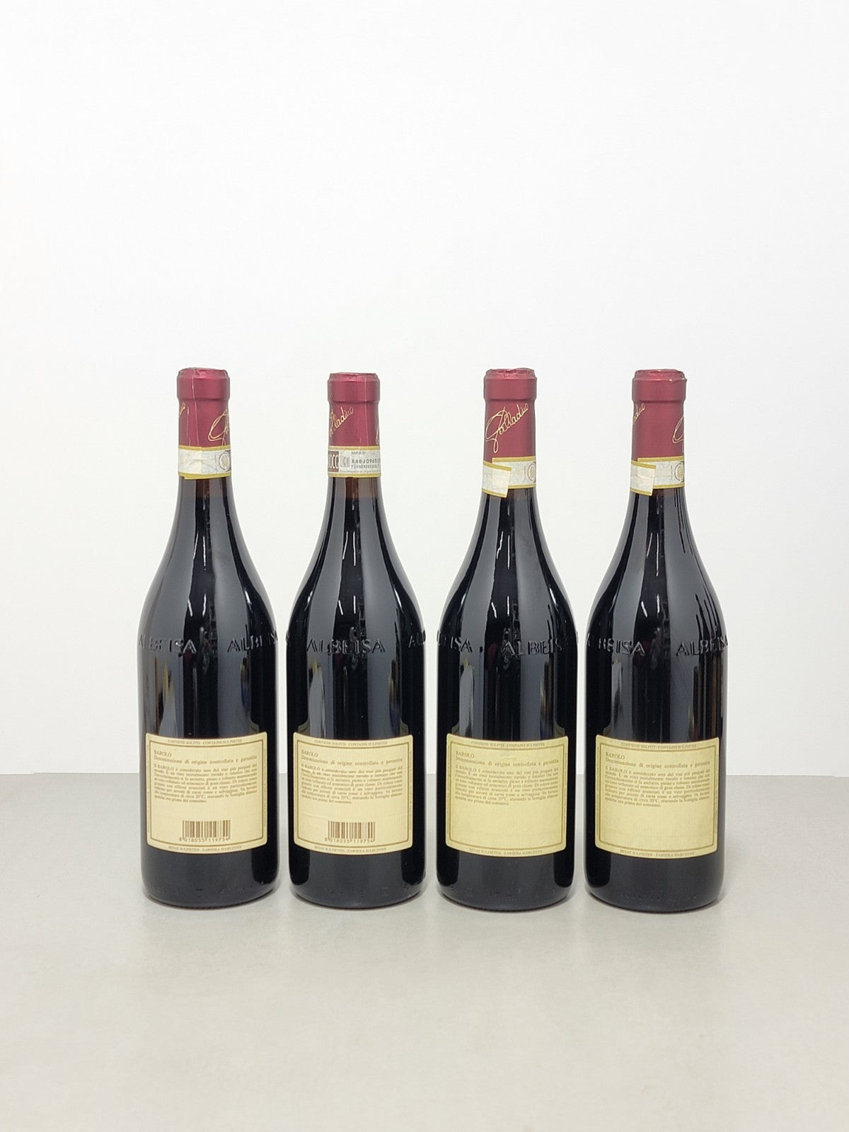Barolo Palladino 2009 Serralunga D'alba bott. 75 cl 14,5%