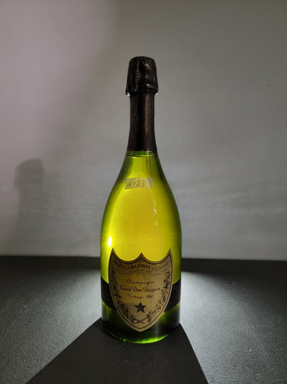 Champagne Dom Pérignon 1980 bott. 75 cl 12.7%
