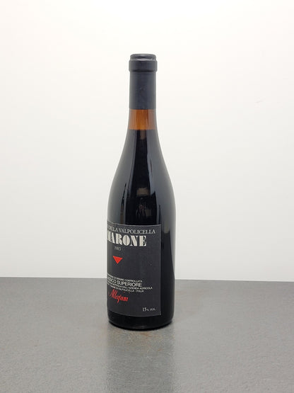Amarone Allegrini 1983 Recioto Della Valpolicella Classico bott. 75 cl 15%