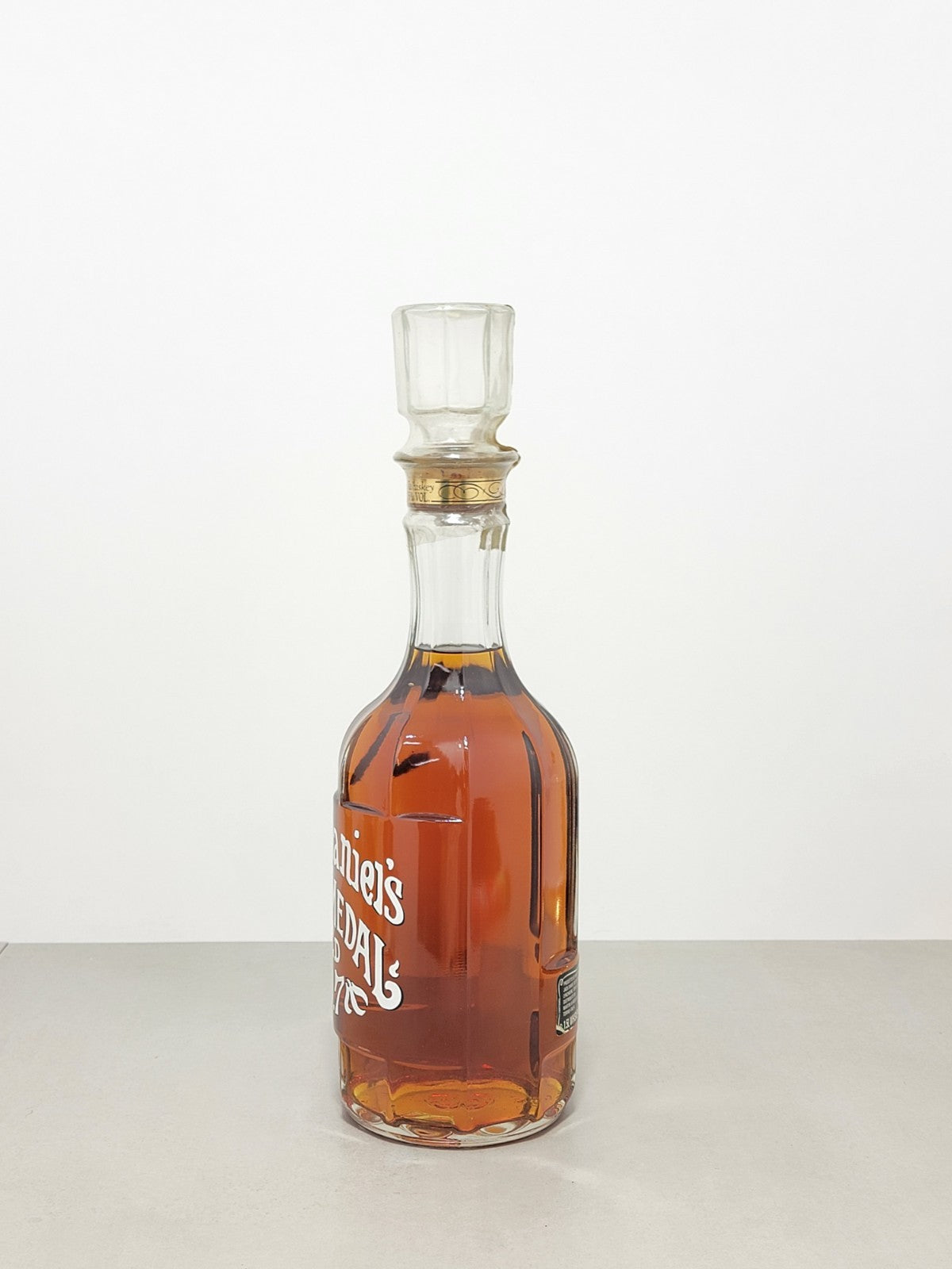 Whisky Jack Daniel’s 1904 Gold Medal Replica Bottle 2000 Old No.7 1,5 Litri 45%