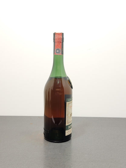 Cognac Denis Mounie Gold Leaf 1960s bott.73 cl 40%