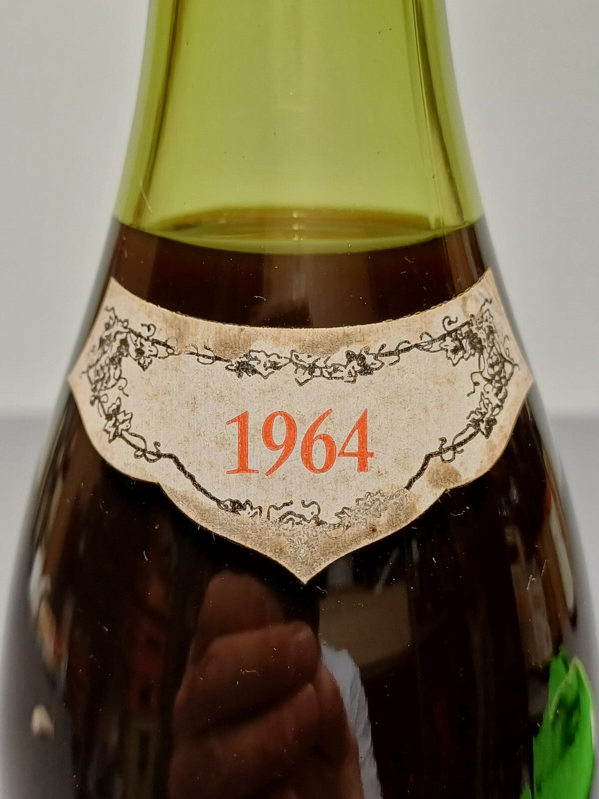 Cotes De Rhone 1964 Chateauneuf Du Pape Diffonty & Fils bott.75 cl