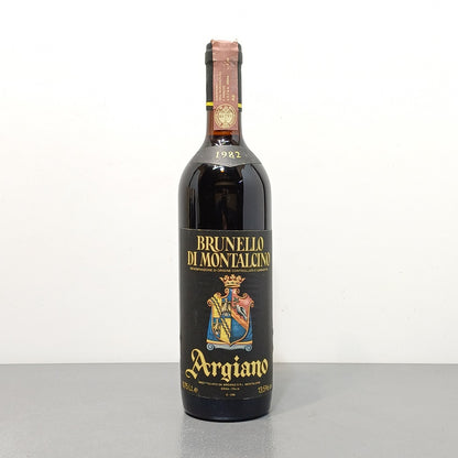 Argiano 1982 Brunello di Montalcino bott. 75 cl 13.5%