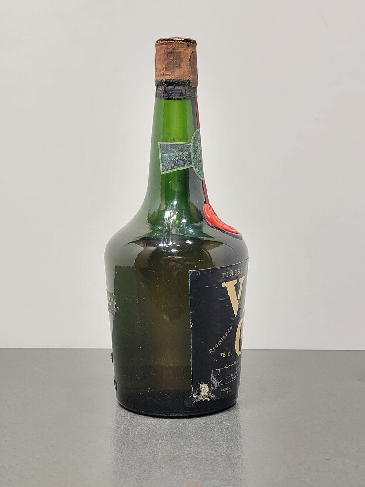 Whisky Vat 69 Anni 50 Finest Scotch Whisky bott.75 cl 43%