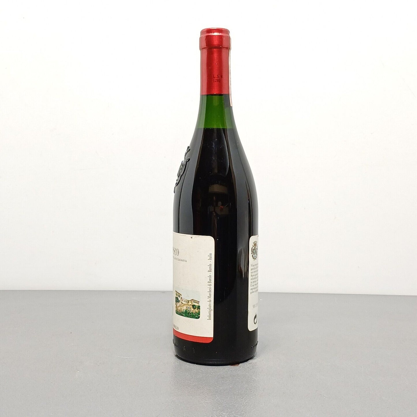 Barbaresco 1991 VQPRD Marchesi Di Barolo bott..75 cl 13%