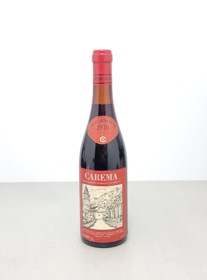 Carema 1976 Cantina Dei Produttori Di Nebbiolo Di Carema bott.75 cl 12%