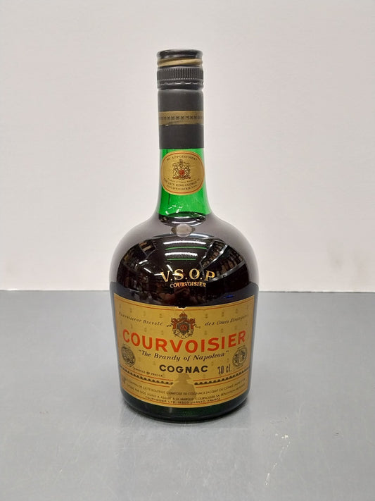 Cognac Courvoisier 1970s VSOP The Brandy of Napoleon bott.70 cl 40%
