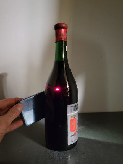 Barbaresco Fontanafredda 1958 Serralunga D'alba bott. 72 cl 13%