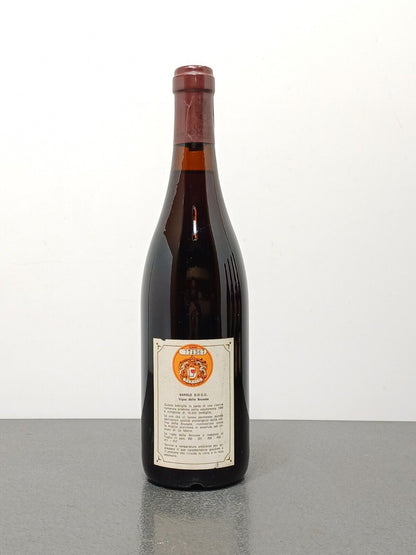 Barolo Marchesi Riserva 1980 Vigna Delle Brunate bott.0,75 cl 14%