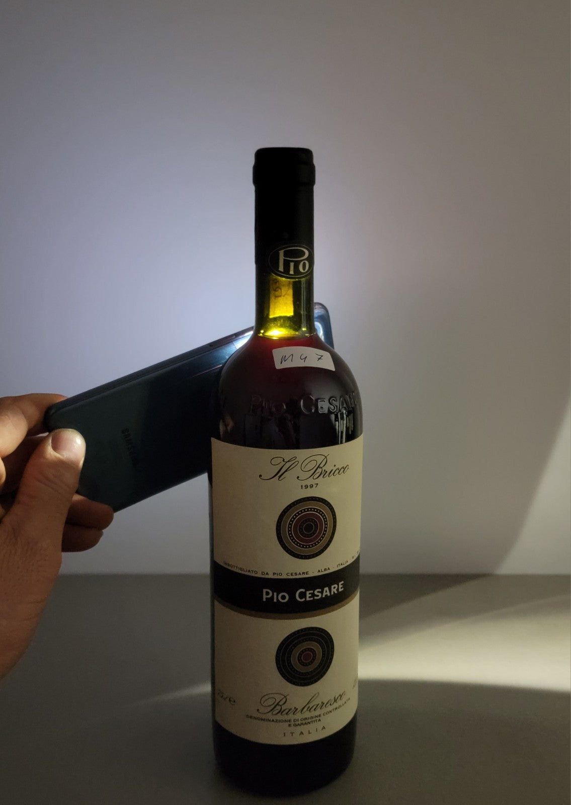 Barbaresco IL Bricco 1997 Pio Cesare Alba bott. 75 cl 13.5%