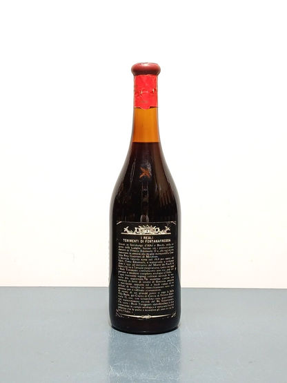 Barbaresco 1974 Fontanafredda Serralunga D'Alba bott..75 cl_4
