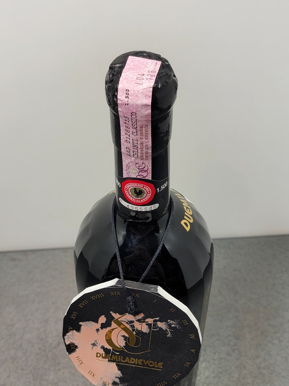 Dievole Duemiladievole 1999 Chianti Classico Magnum 12.5%