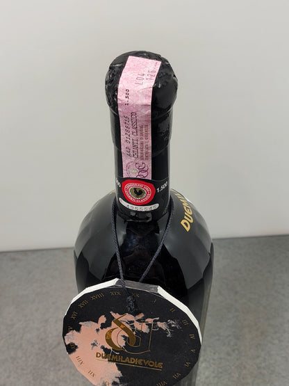 Dievole Duemiladievole 1999 Chianti Classico Magnum 12.5%