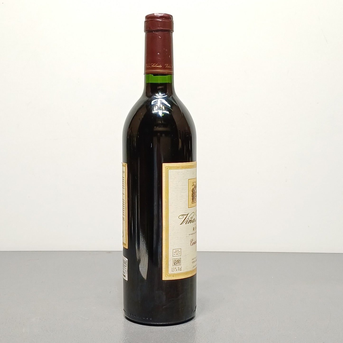 Vina 1999 Salceda Riserva Rioja bott.75 cl. 13%
