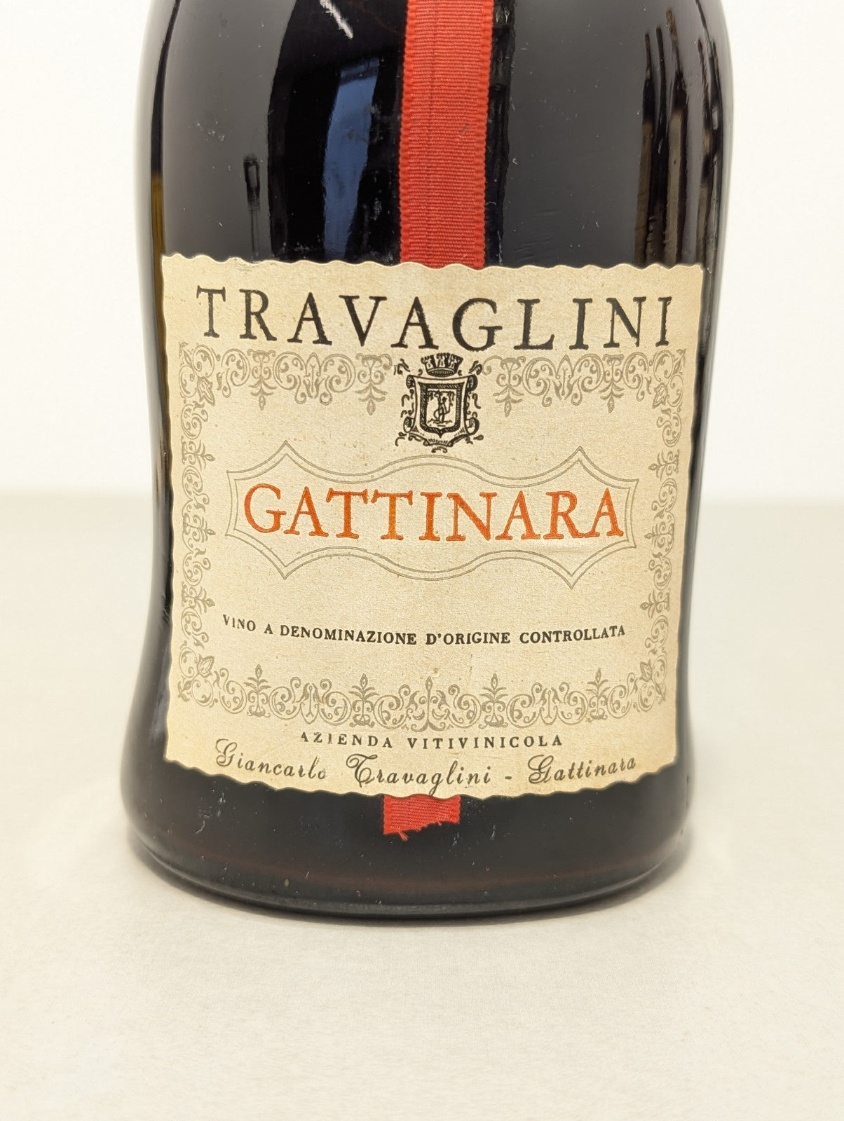 Gattinara Travaglini 1967 bott.72 cl 13%
