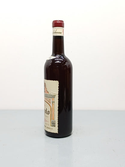 Barolo Cabutto Bartolomeo 1964 Tenuta La Volta bott.75 cl 13,5%