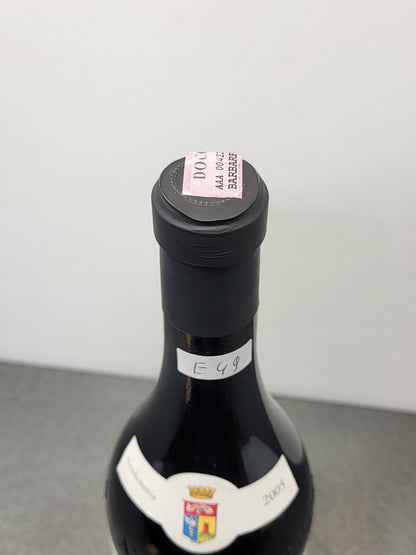 Barbaresco Produttori Magnum 2005 bott. 1,5 L 14%