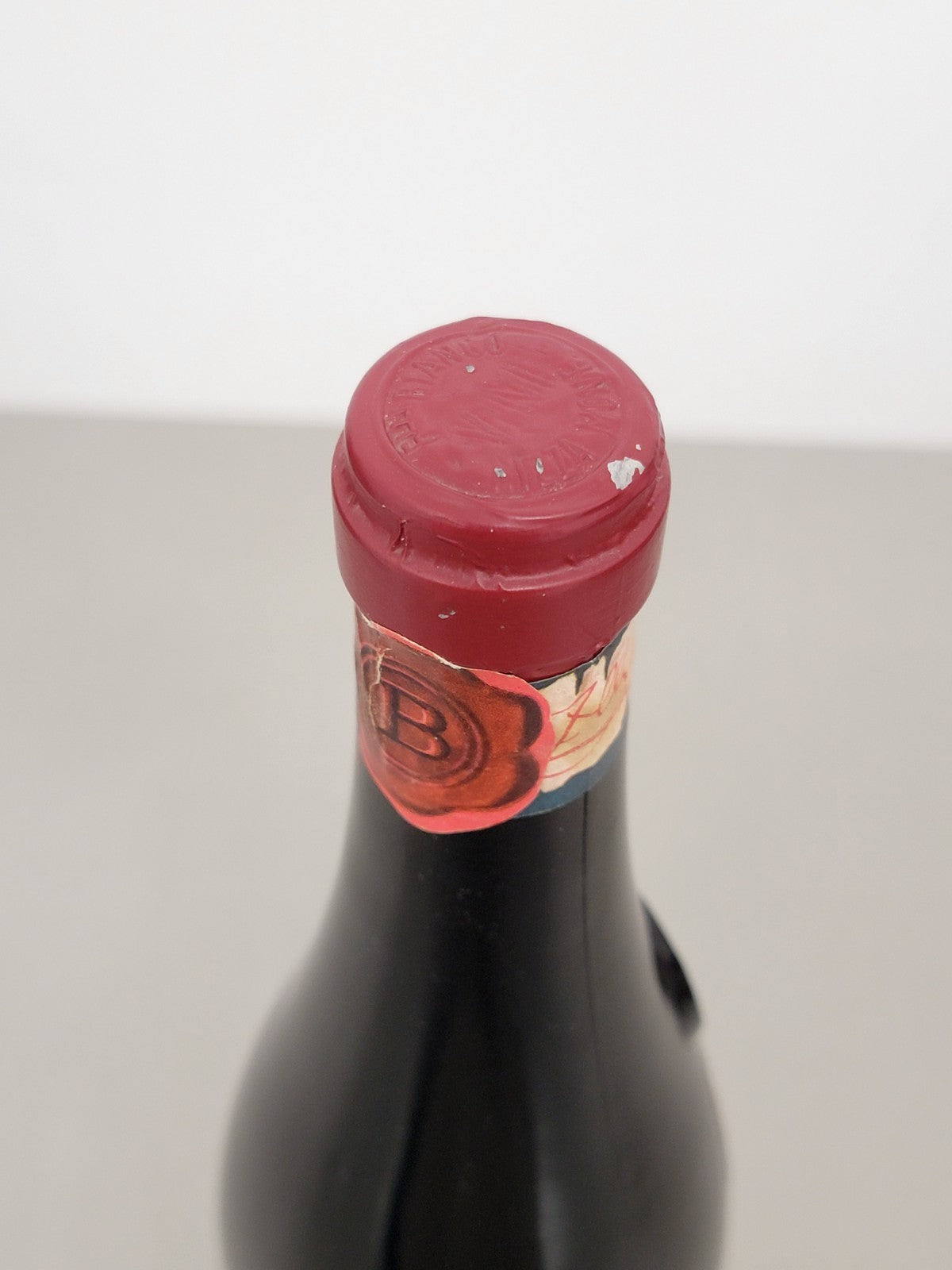 Barolo Fratelli Bianco Riserva 1964 Nizza Monferrato bott.72 cl 13,8%