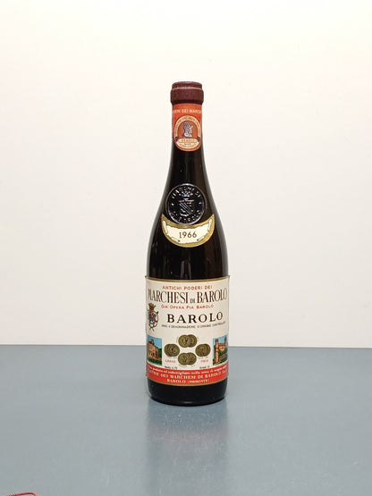 Barolo 1966 Marchesi di Barolo bott.0,72 cl